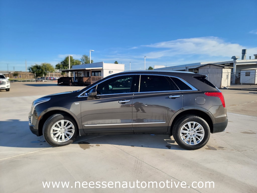 Used 2019 CADILLAC XT5 Base SUV