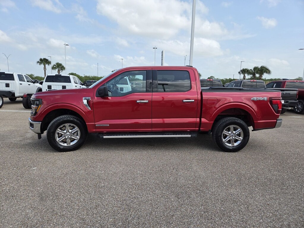 Used 2025 Ford F-150 XLT Truck