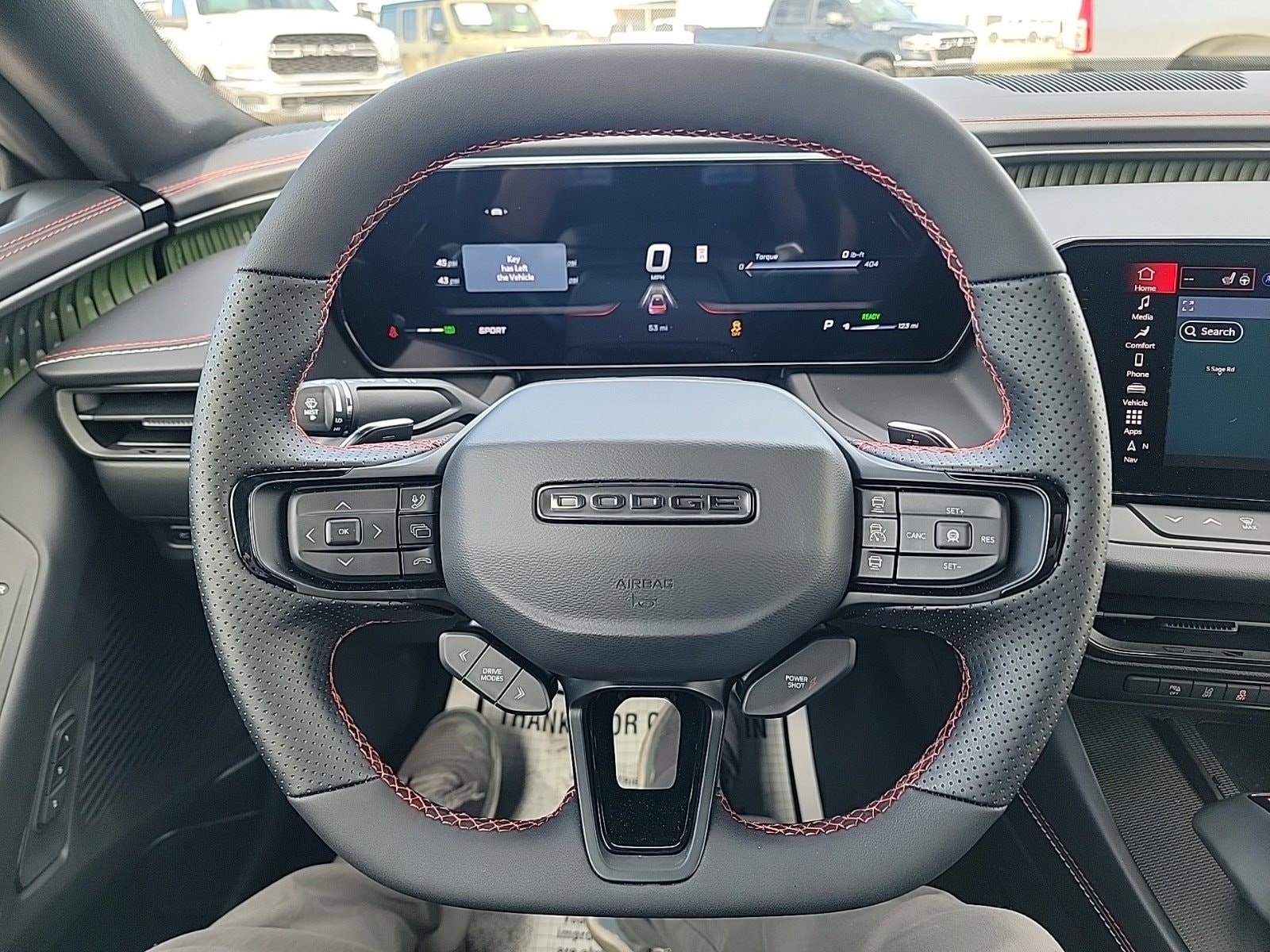 2025 Dodge Charger Daytona R/T - Photo 32