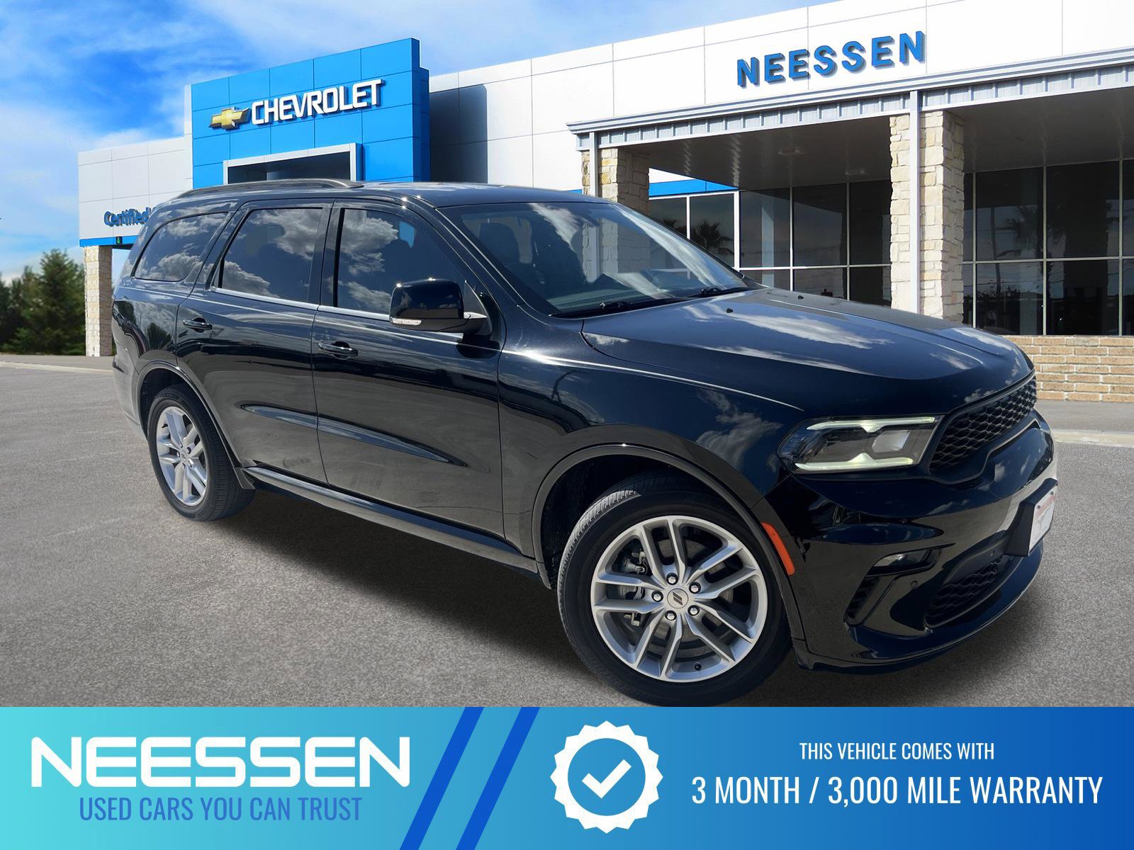  Dodge Durango