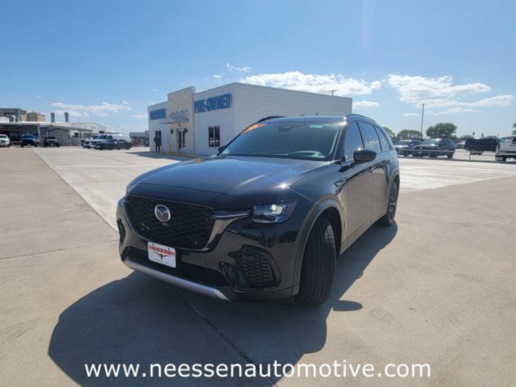 Used 2025 Mazda CX-70 Phev Premium SUV