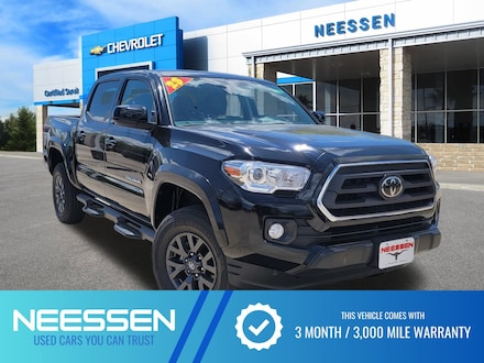 2023 Toyota Tacoma SR5 Truck Double Cab