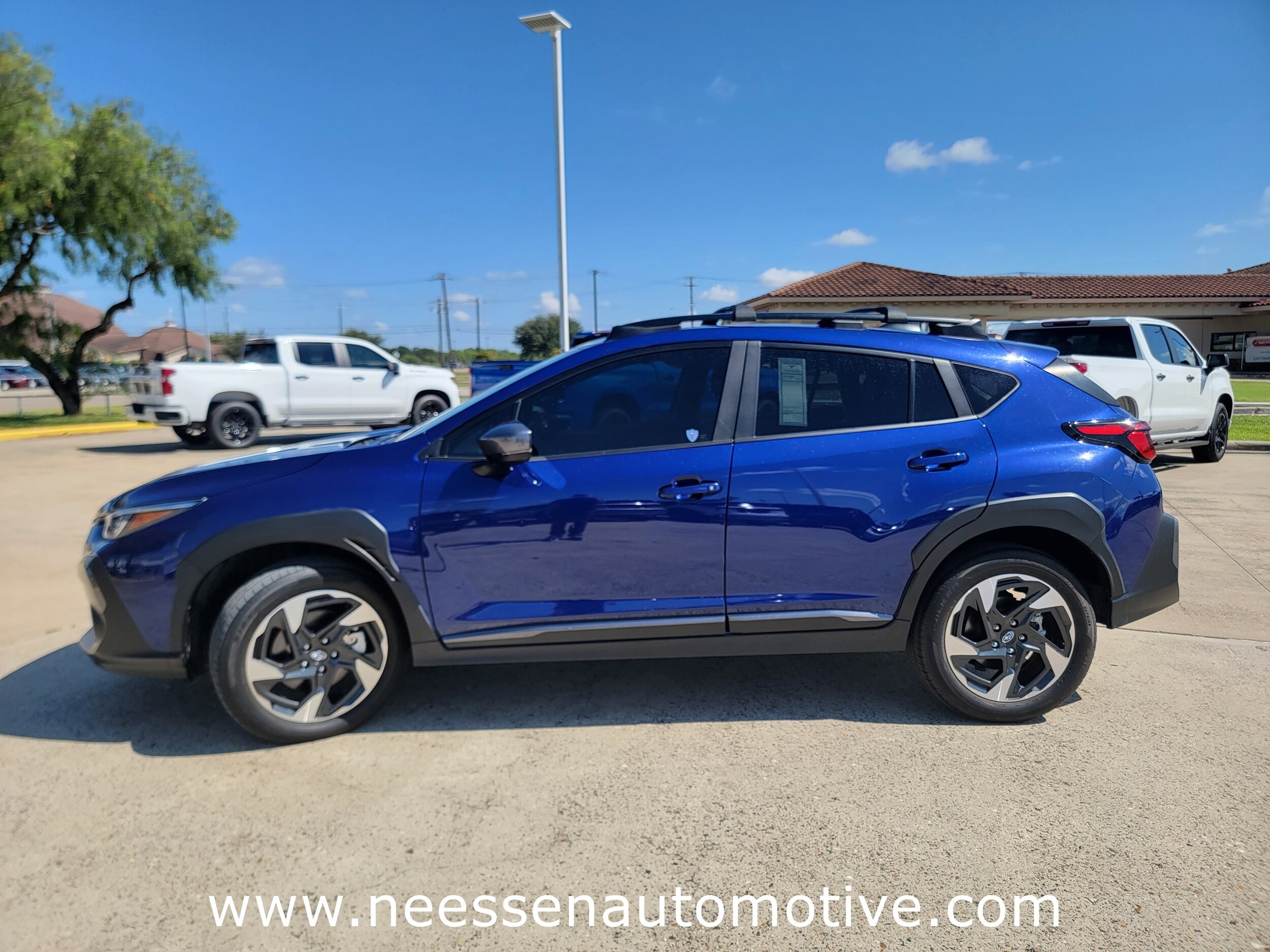 2024 Subaru Crosstrek Limited photo 2