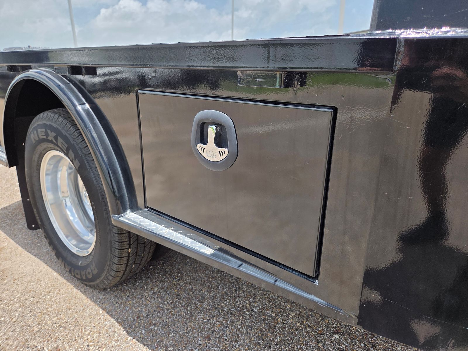 2025 RAM 3500 Chassis Tradesman - Photo 15