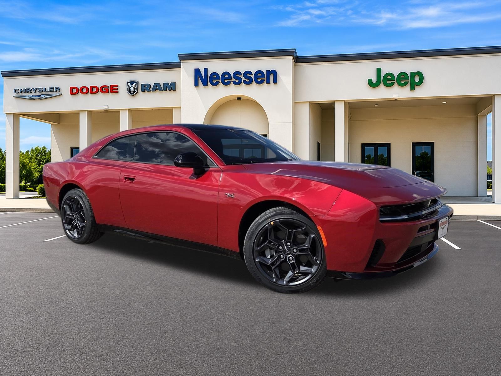 2026 Dodge Charger R/T AWD's photo