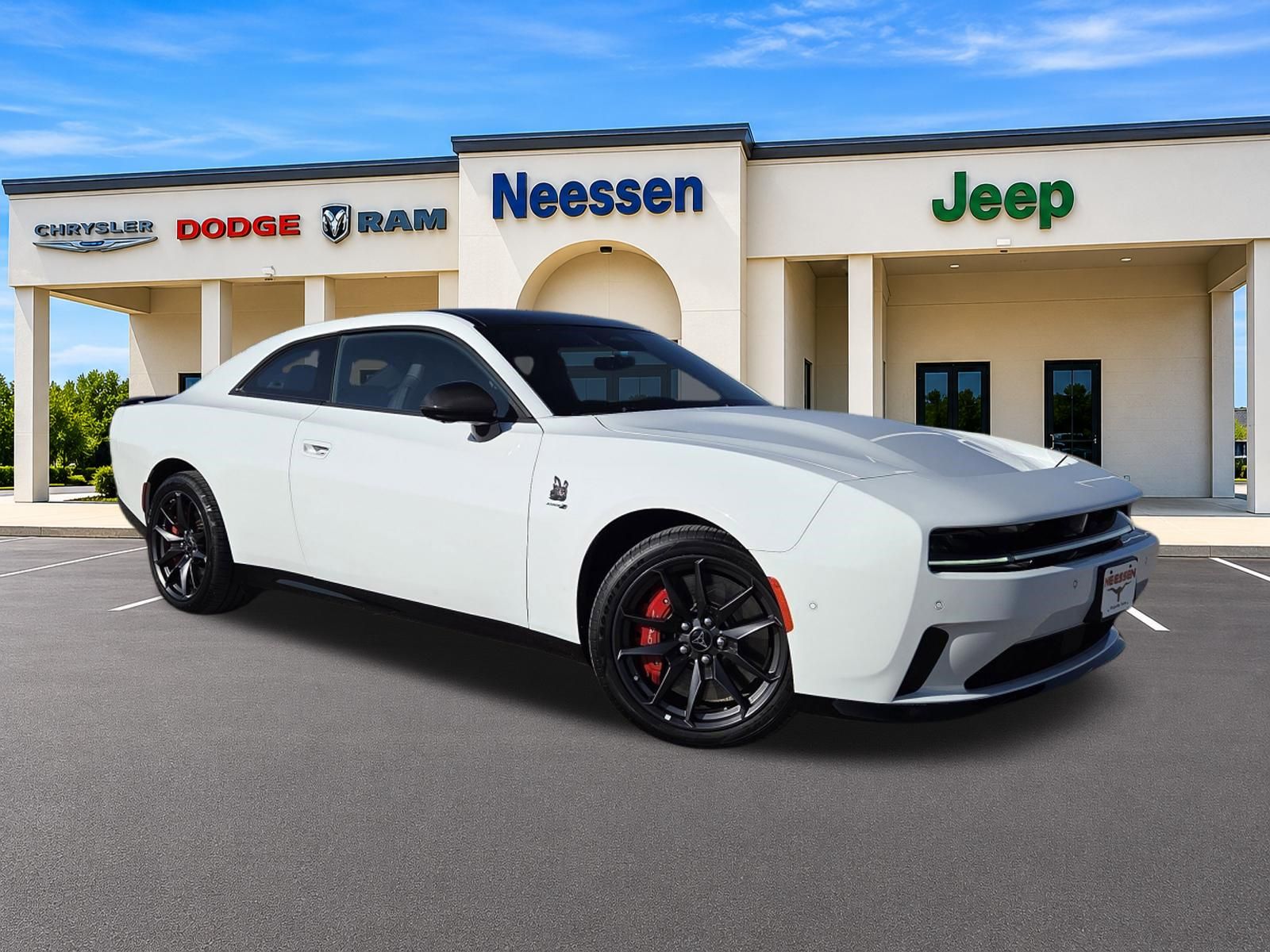 2024 Dodge Charger Daytona Scat Pack's photo
