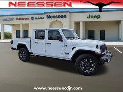 2026 Jeep Gladiator SAHARA 4X4 Pickup