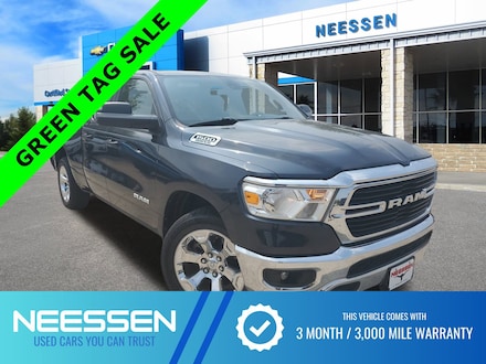 2021 Ram 1500 Big Horn/Lone Star Truck Quad Cab