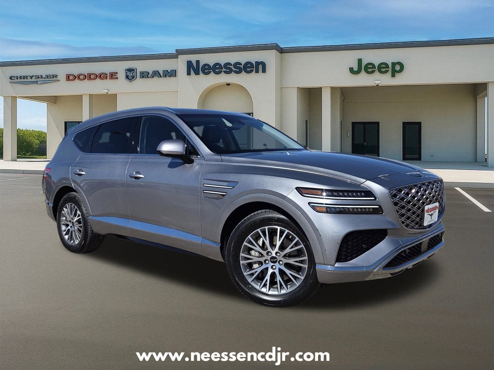 2025 Genesis GV80 2.5T Standard AWD's photo