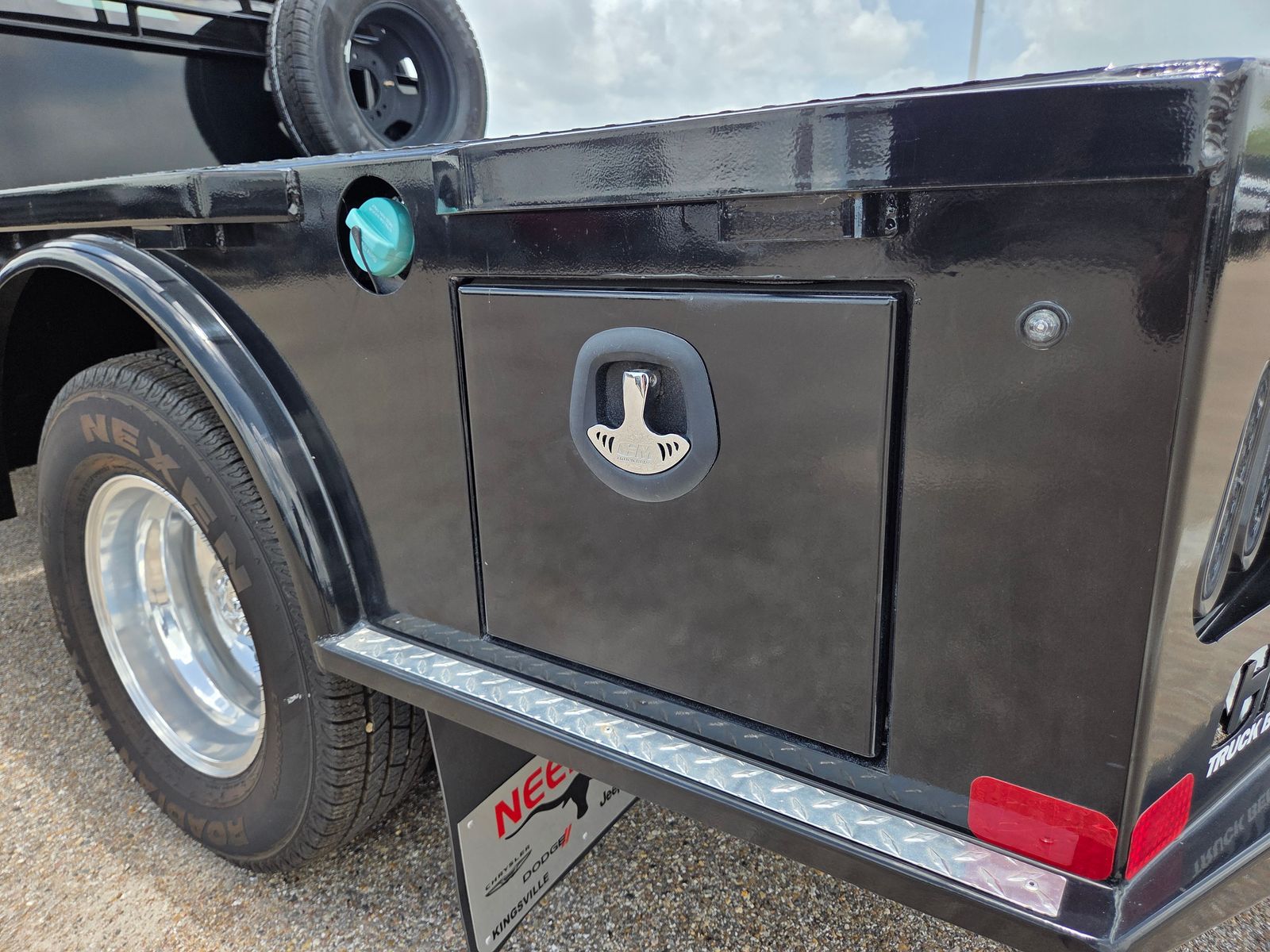 2025 RAM 3500 Chassis Tradesman - Photo 13