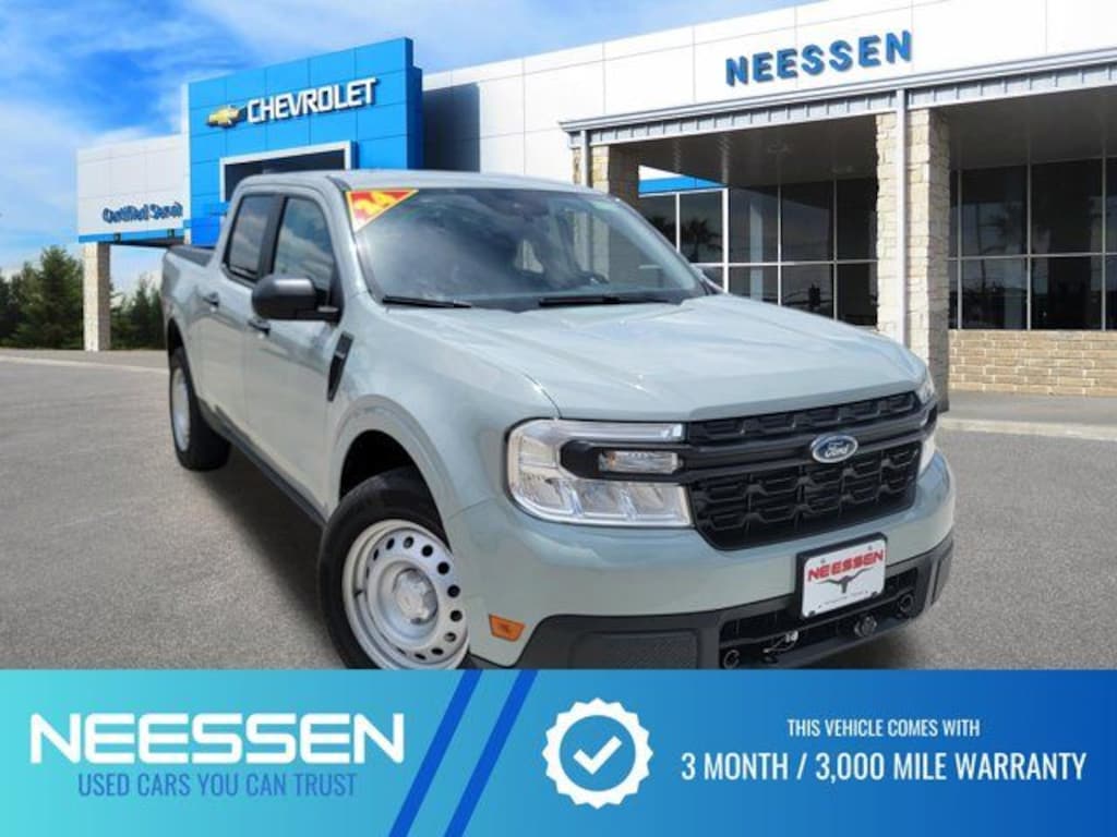 Used 2024 Ford Maverick XL Truck