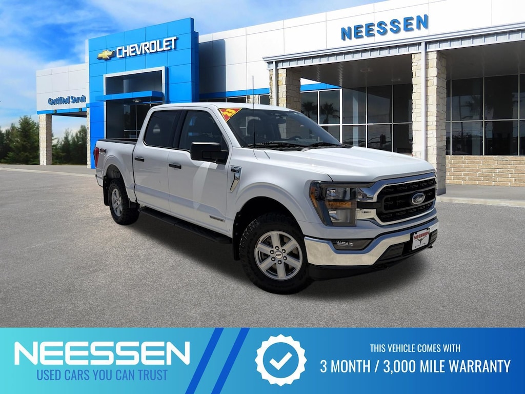 Used 2023 Ford F-150 XLT Truck