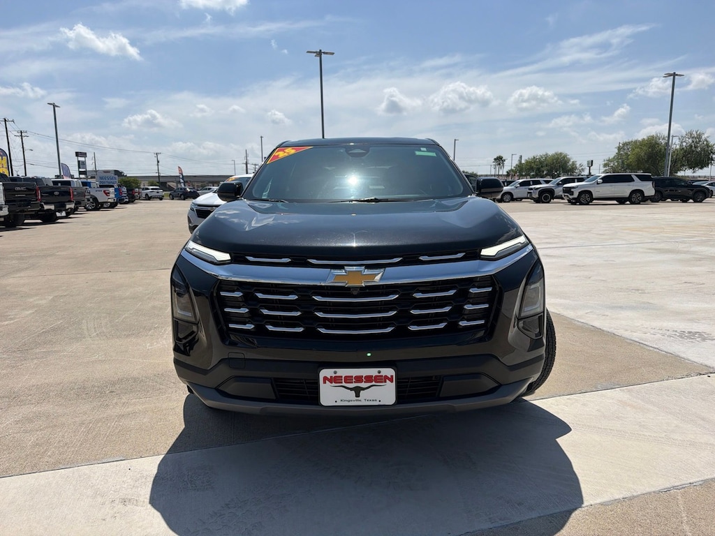 Used 2025 Chevrolet Equinox LT SUV