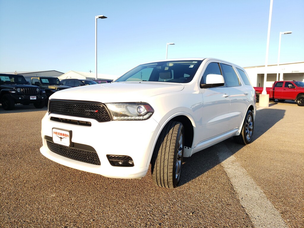 Used 2020 Dodge Durango GT SUV
