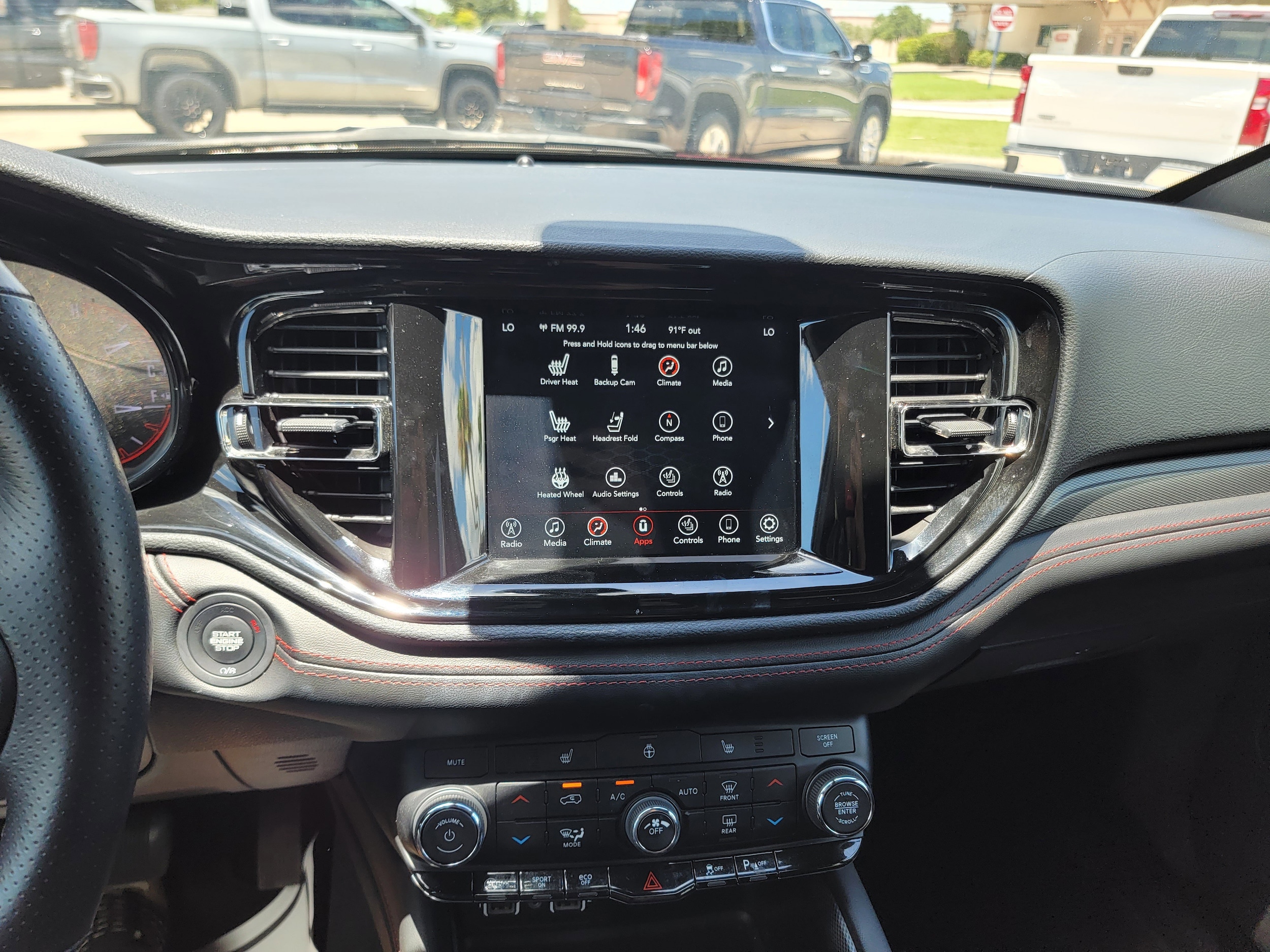 2024 Dodge Durango GT - Photo 23