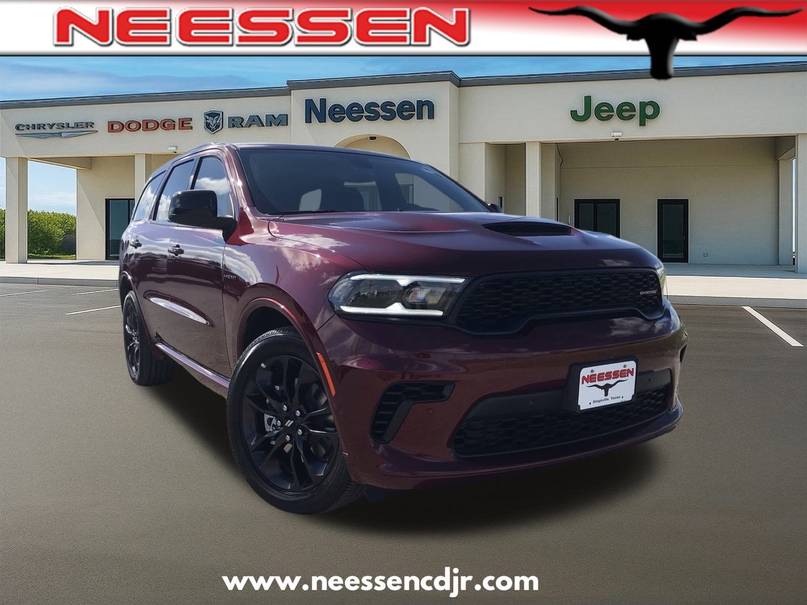 2025 Dodge Durango R/T
