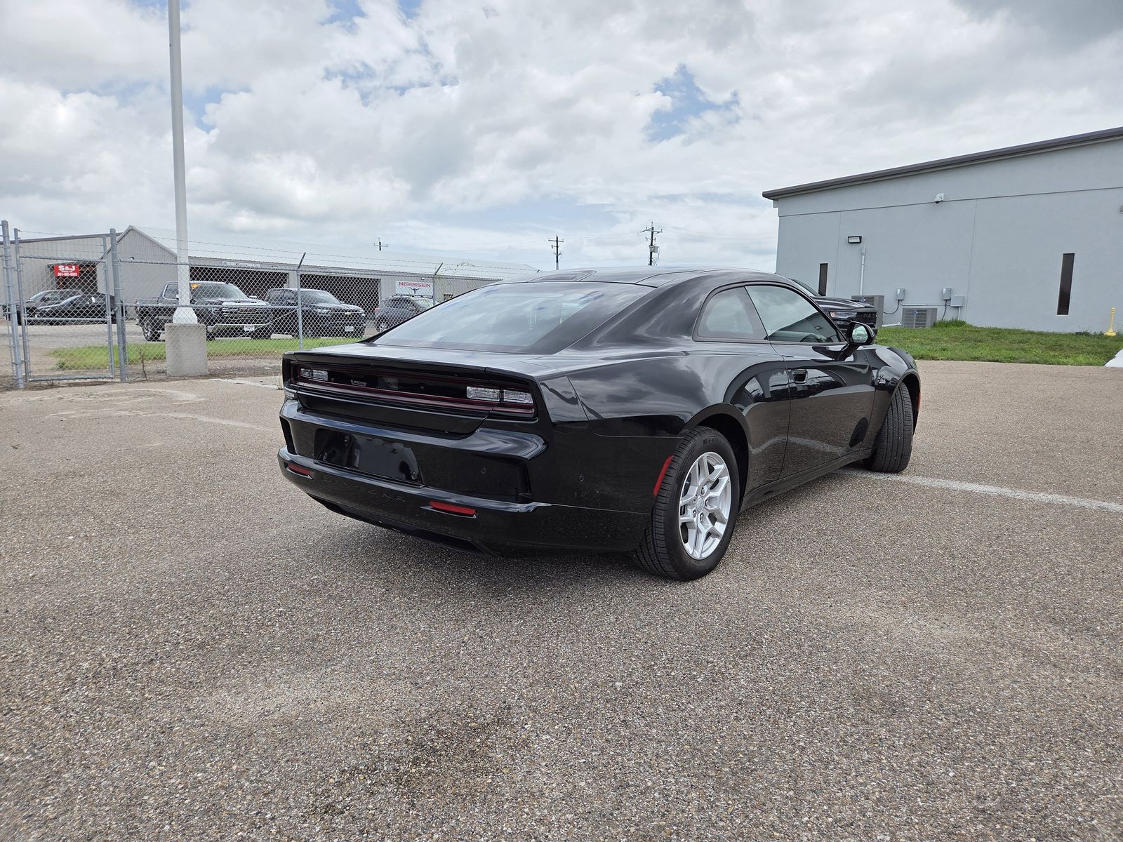 2025 Dodge Charger Daytona R/T - Photo 7