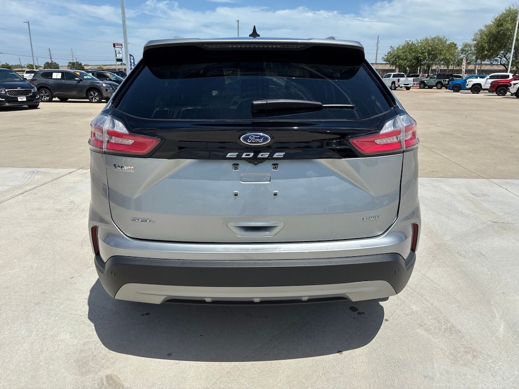 Used 2024 Ford Edge SEL SUV