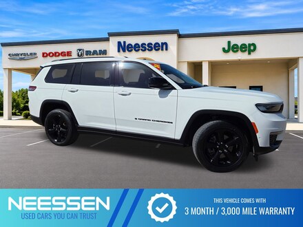 2024 Jeep Grand Cherokee L Limited SUV