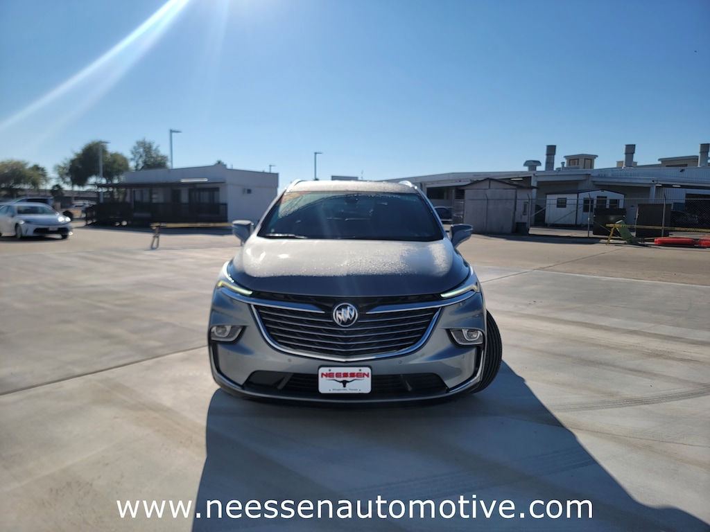Used 2023 Buick Enclave Essence SUV