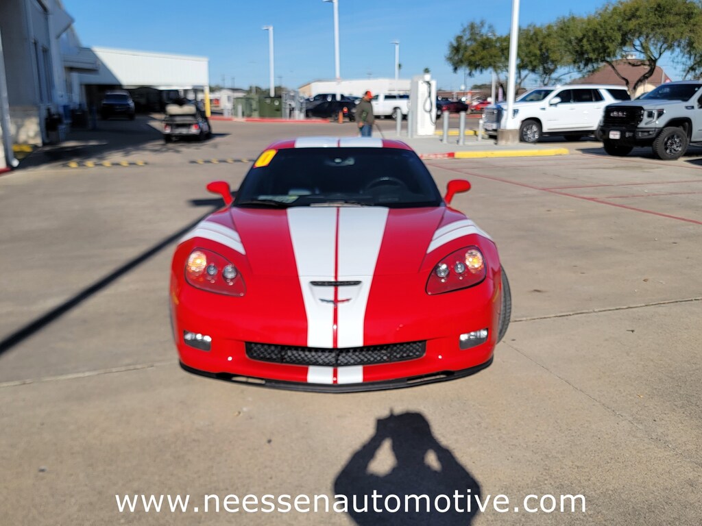 Used 2006 Chevrolet Corvette Z06 Hardtop Coupe