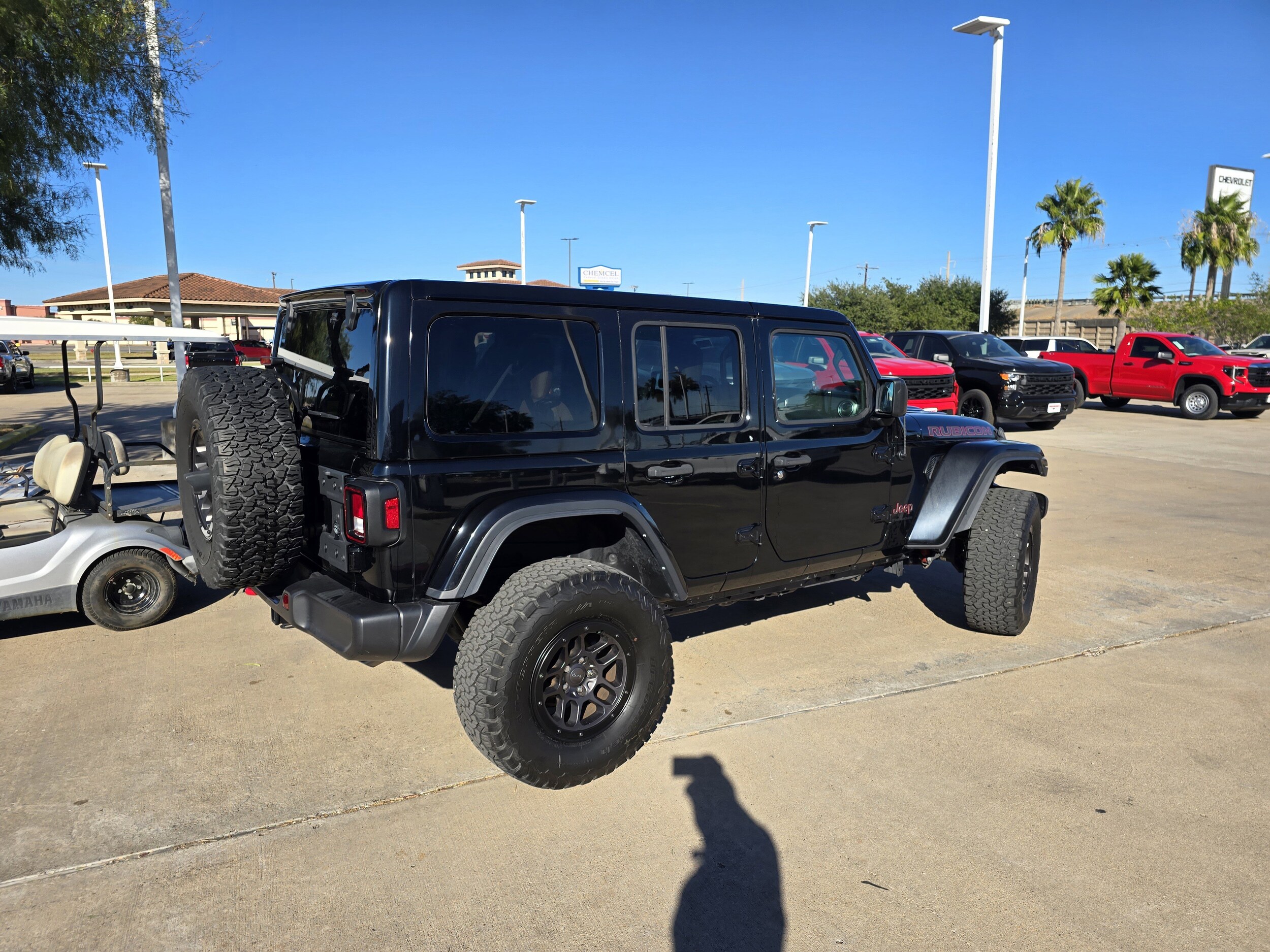 2023 Jeep Wrangler Rubicon photo 3