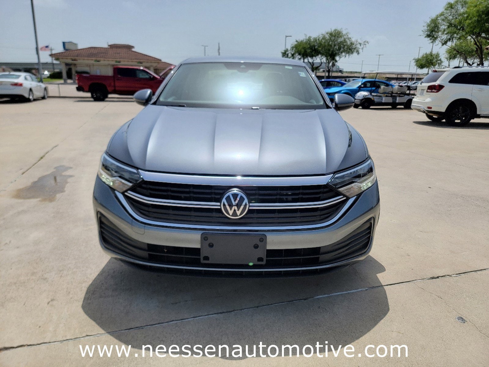 Used 2024 Volkswagen Jetta SE with VIN 3VWEM7BU4RM034453 for sale in Kingsville, TX