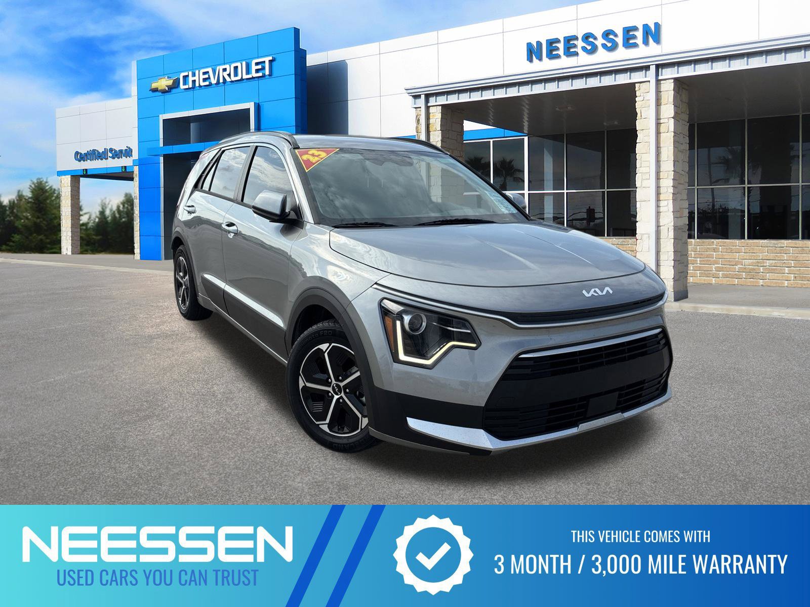 2023 Kia Niro EX
