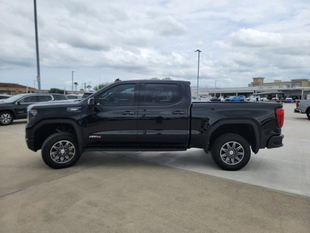 Used 2024 GMC Sierra 1500 AT4 Truck
