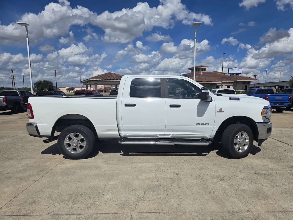 Used 2024 Ram 2500 Big Horn Truck Crew Cab