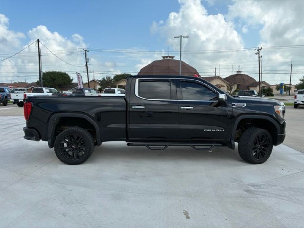Used 2021 GMC Sierra 1500 Denali Truck