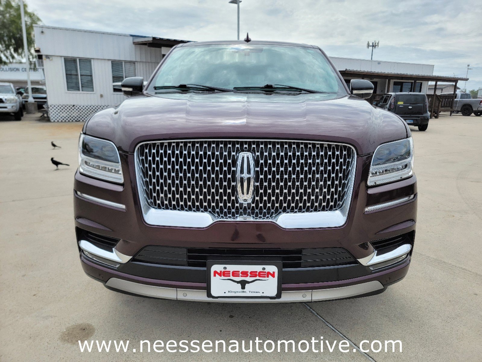 Used 2021 Lincoln Navigator Reserve L with VIN 5LMJJ3LT8MEL06969 for sale in Kingsville, TX