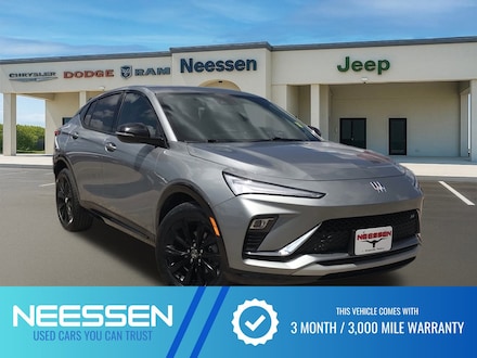 2024 Buick Envista Sport Touring SUV