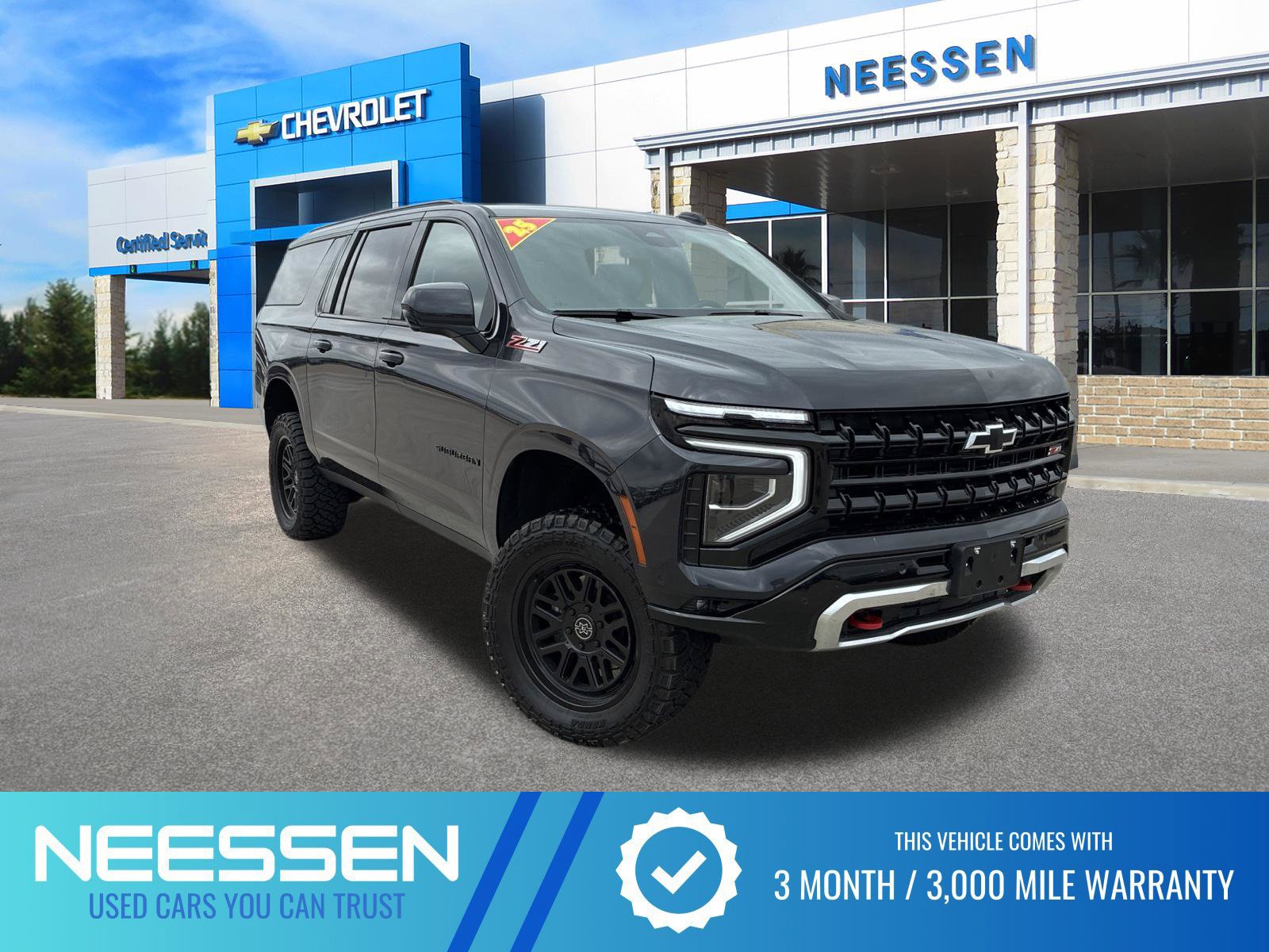  Chevrolet Suburban