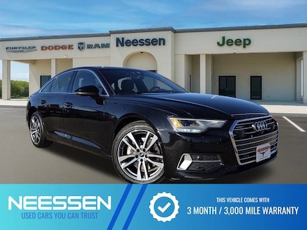 2023 Audi A6 45 Premium Sedan