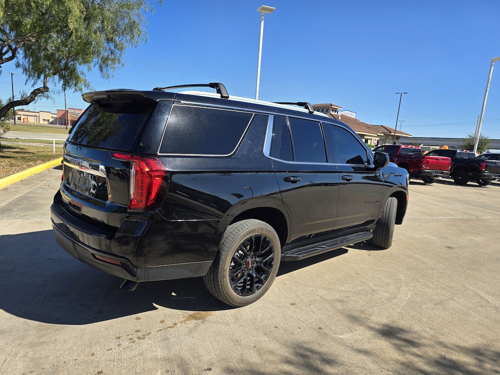 Used 2023 GMC Yukon SLE SUV