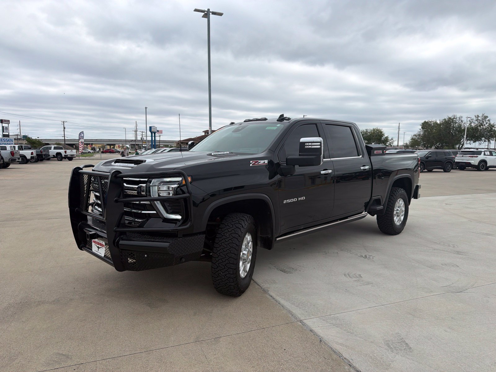 Used 2025 Chevrolet Silverado 2500HD LTZ Truck