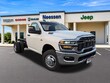  Ram 3500 Chassis Cab