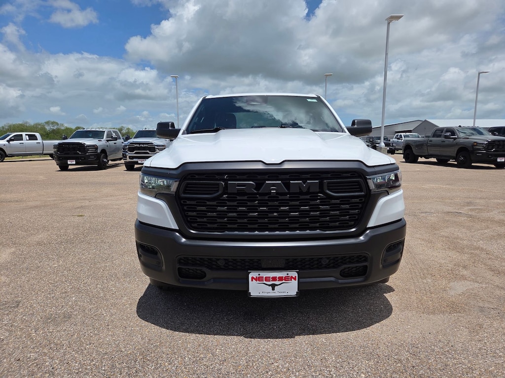 New 2026 Ram 1500 TRADESMAN QUAD CAB 4X2 6'4 BOX Pickup