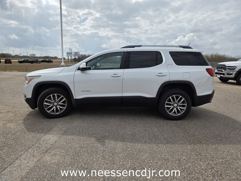 Used 2019 GMC Acadia SLE-2 SUV