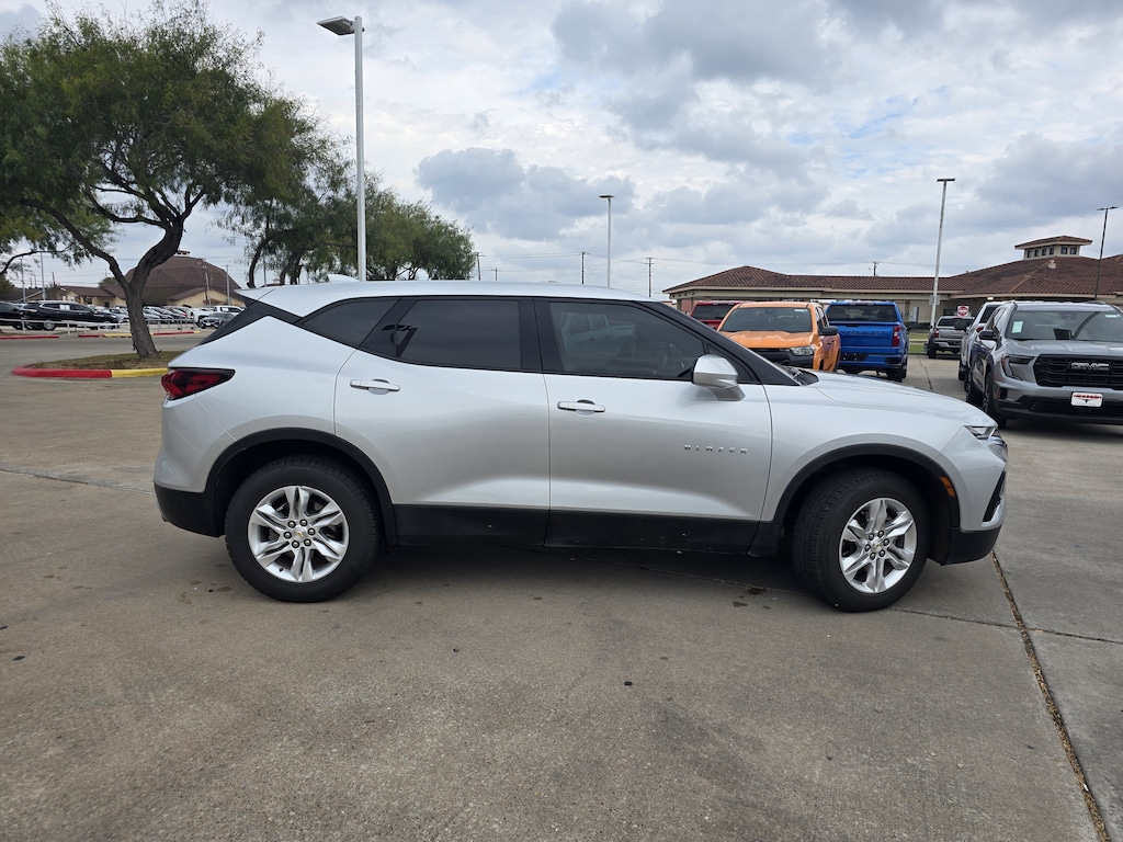 Used 2022 Chevrolet Blazer LT w/2LT SUV