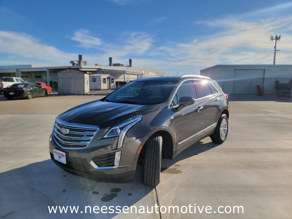 Used 2019 CADILLAC XT5 Base SUV