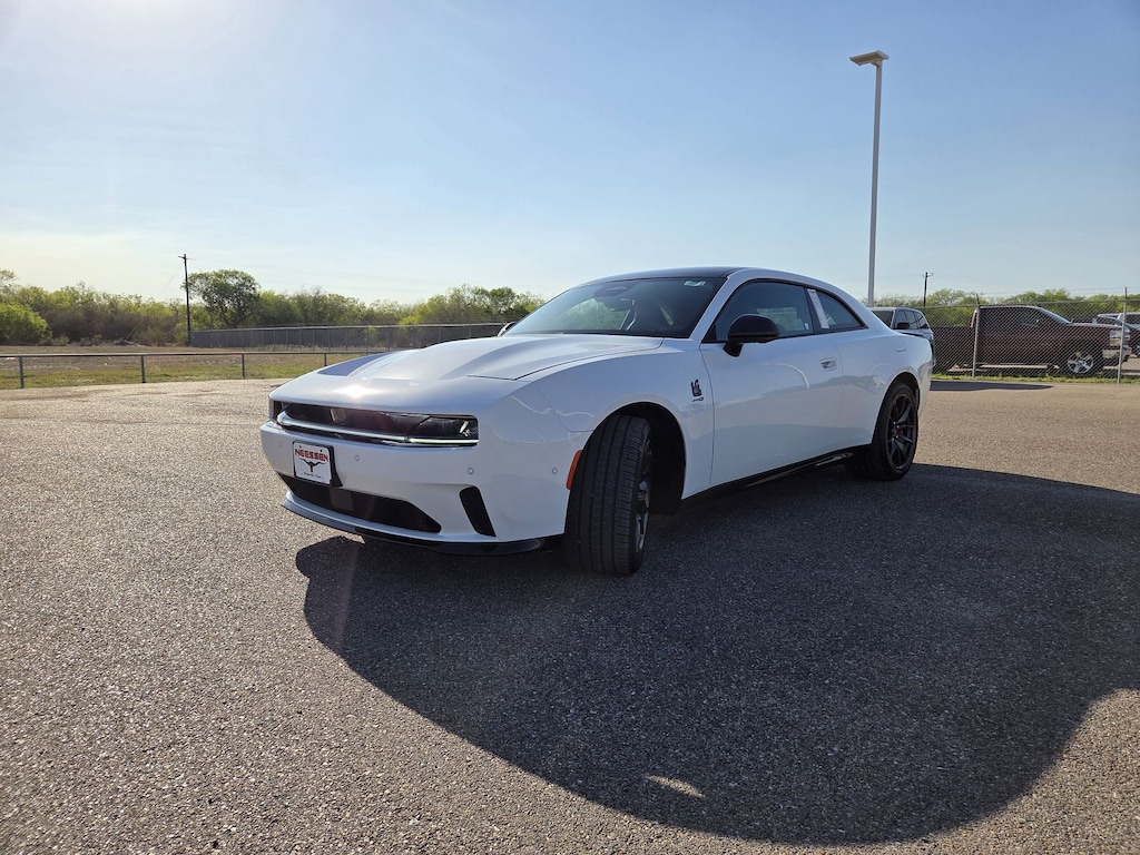 New 2024 Dodge Charger DAYTONA SCAT PACK AWD Coupe
