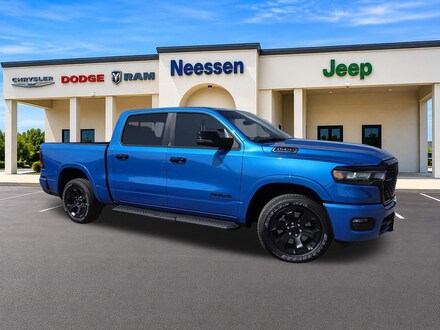 2026 Ram 1500 LONE STAR CREW CAB 4X2 5'7 BOX Pickup