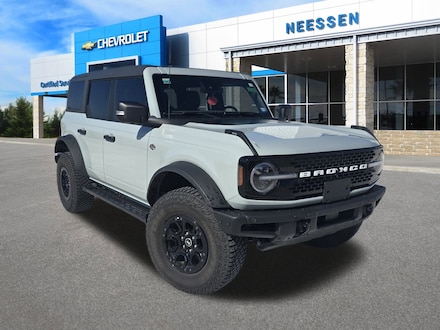 2023 Ford Bronco SUV