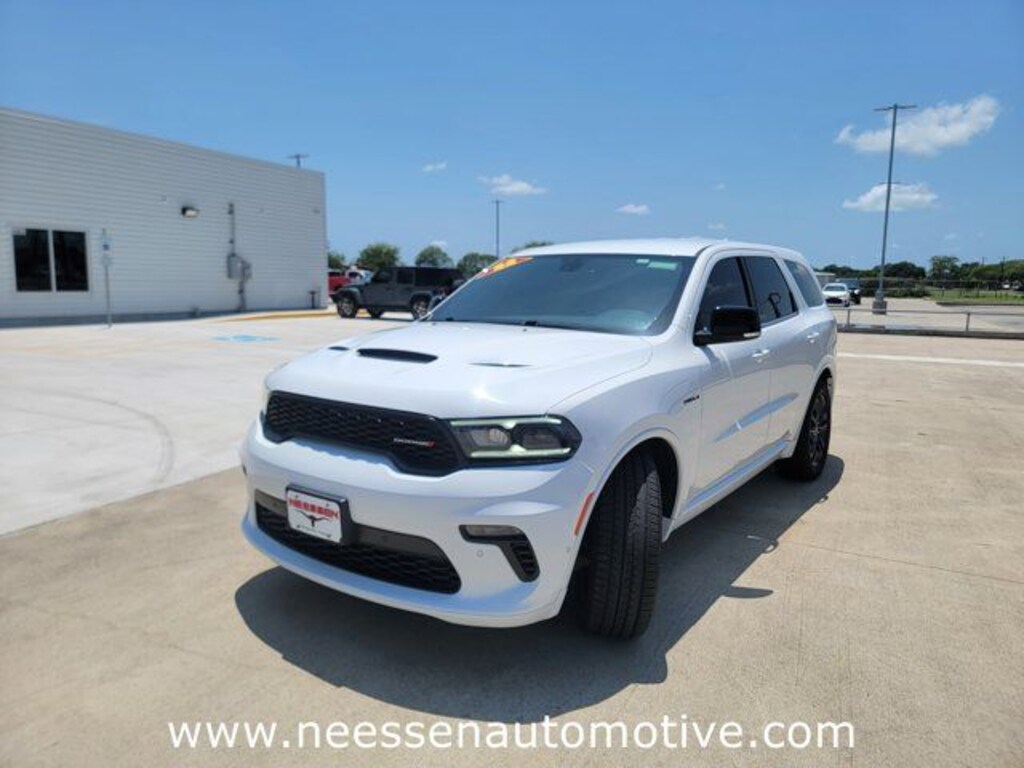 Used 2022 Dodge Durango R/T SUV