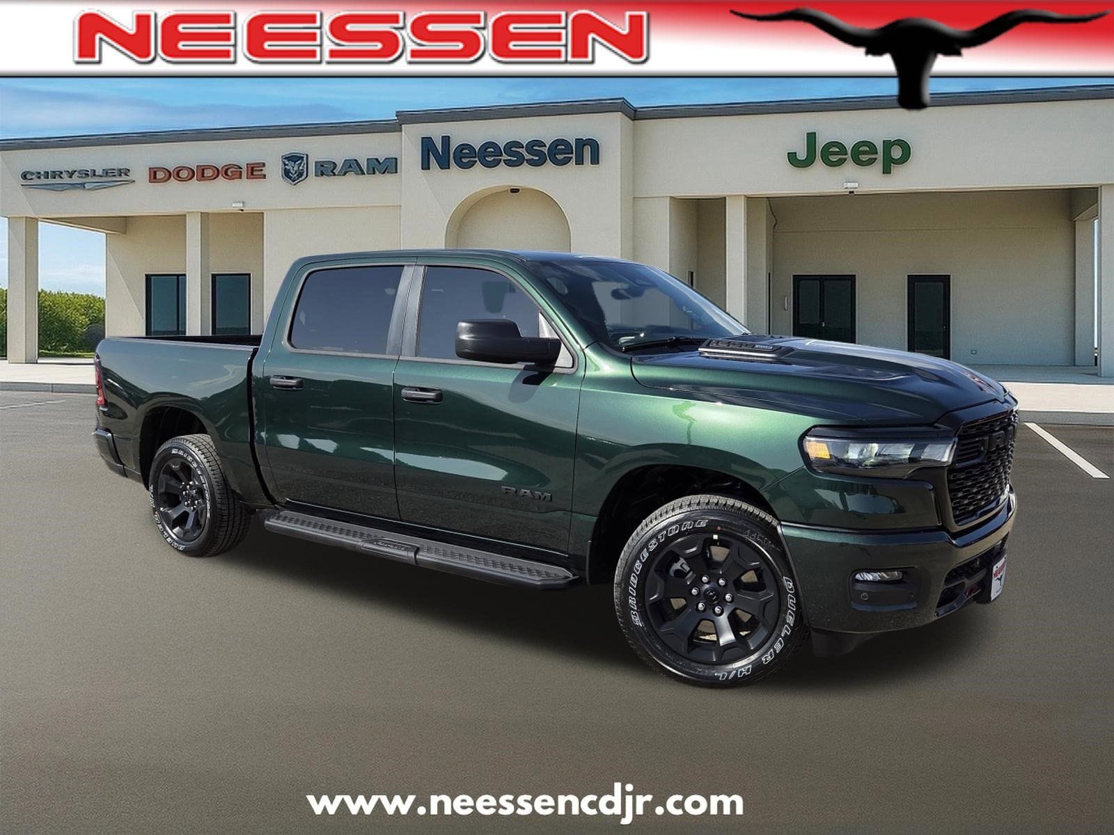 New Ram Inventory l Neessen CDJR l Kingsville, TX