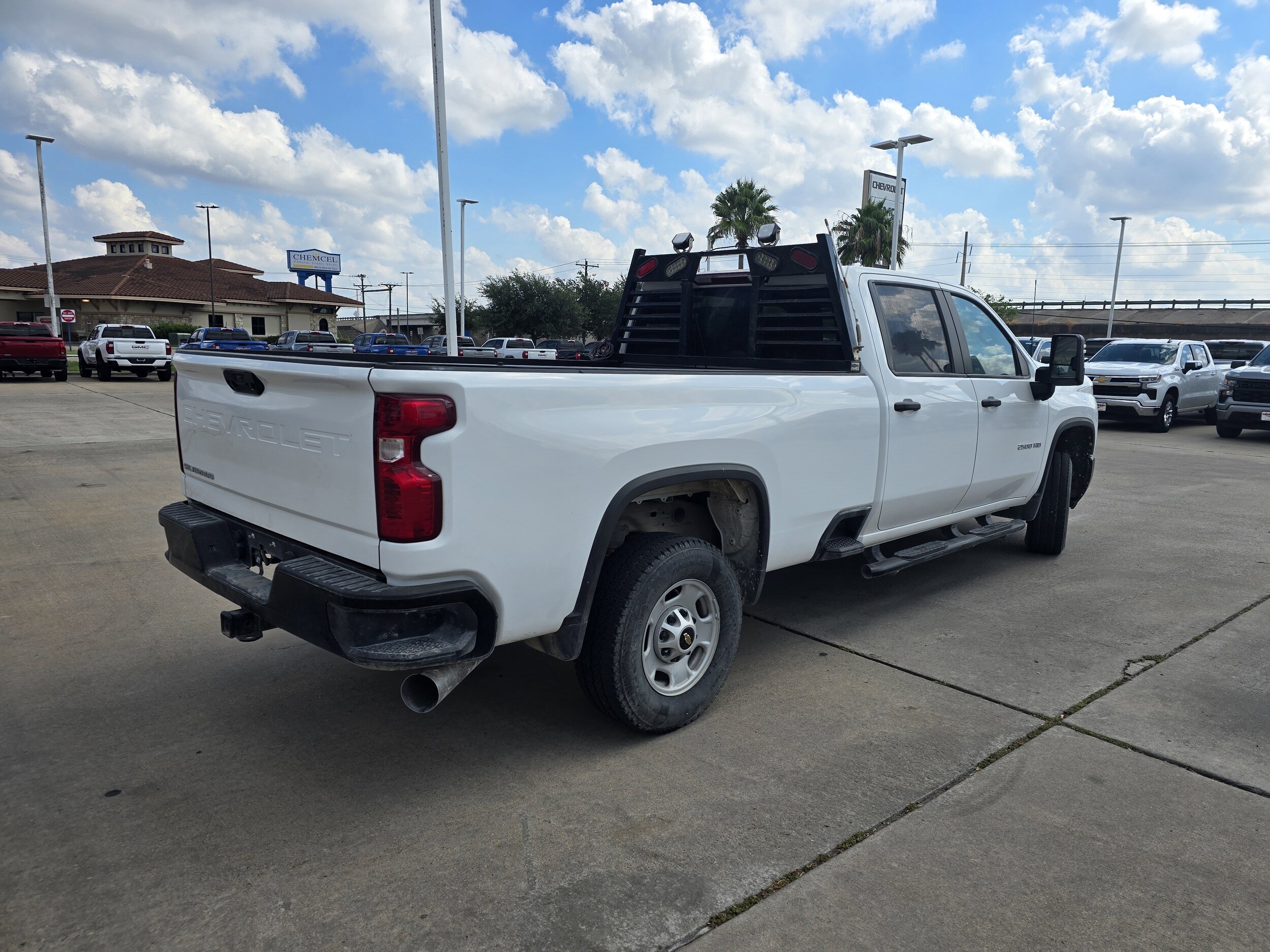 2024 Chevrolet Silverado 2500HD Work Truck photo 2