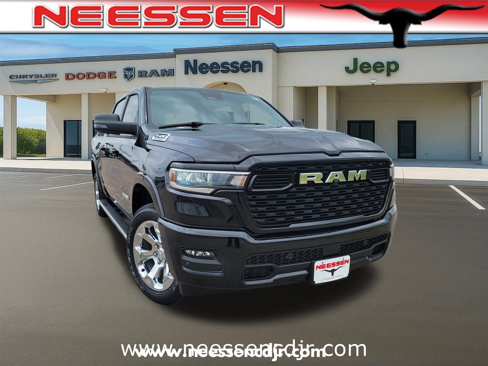 2025 RAM Ram 1500 Pickup Big Horn/Lone Star's photo