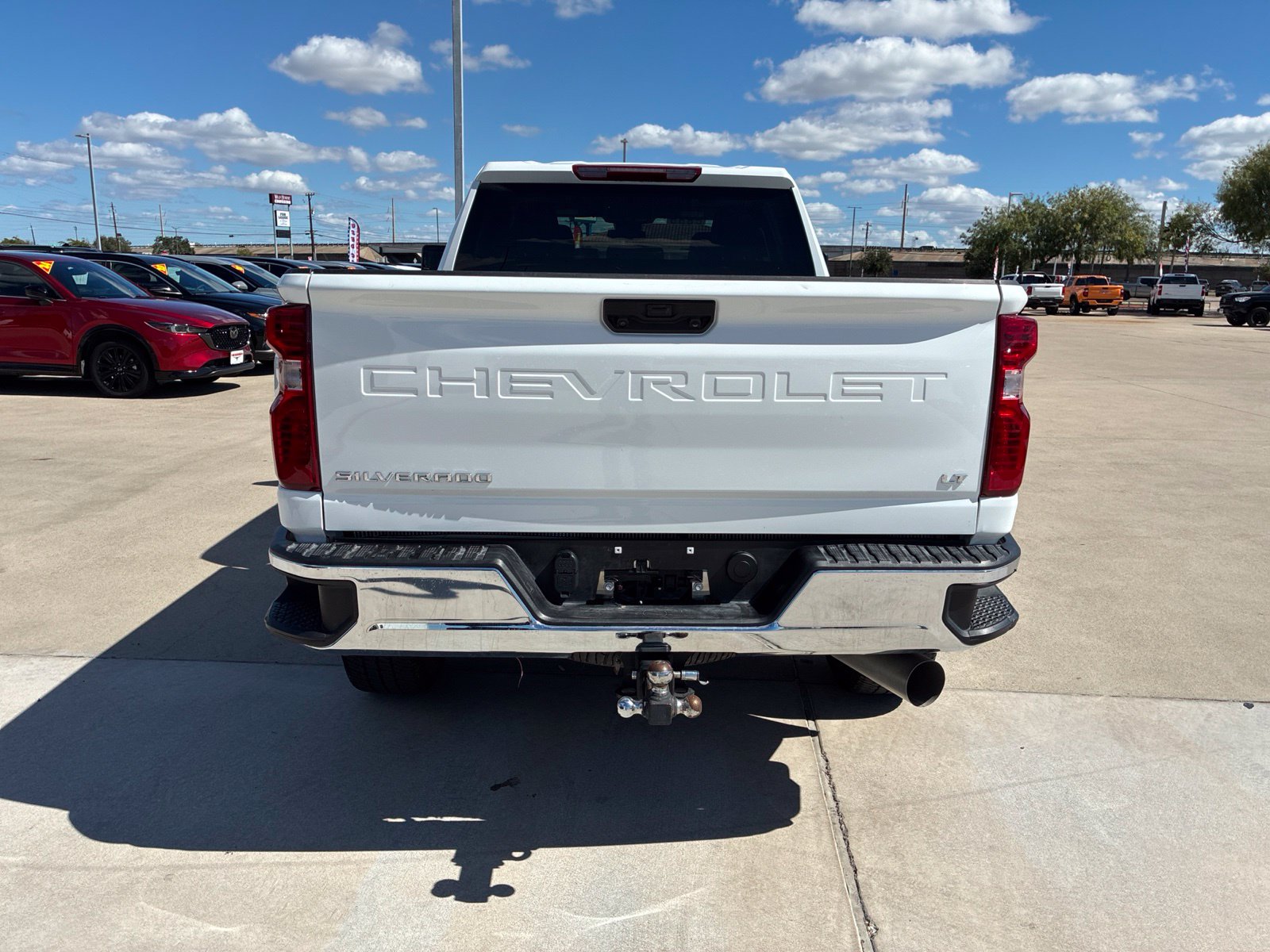 Used 2026 Chevrolet Silverado 2500HD LT Truck